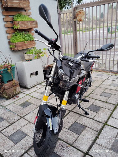Benelli Tnt 135 Modelo 2023 Kilometraje 97,5 Km