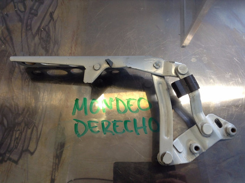 Bisagra De Cofre Original Ford Mondeo 00-04 Lado Derecho