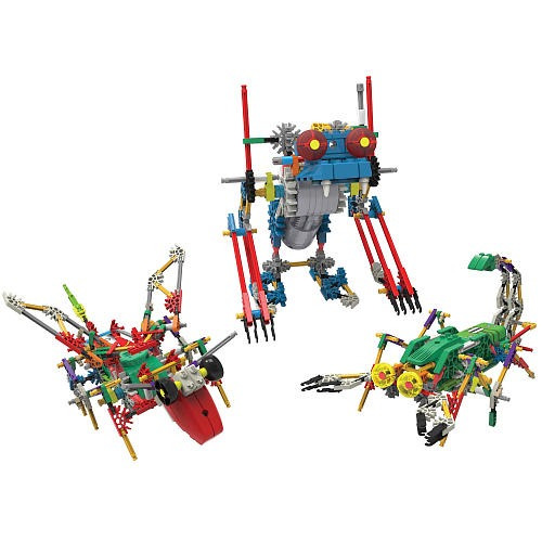 K'nex Robo Criatura Bundle