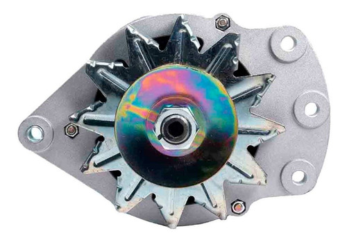 Alternador Para Massey Sistema Lucas 65a Banda Sencilla