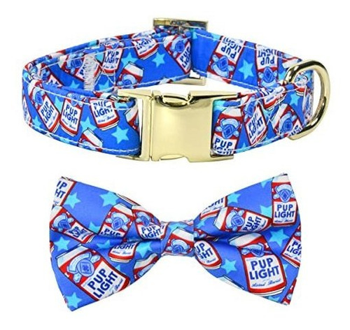 Verano Avocado Dog Bow Tie Dog Collar Accesorios, 6shqz