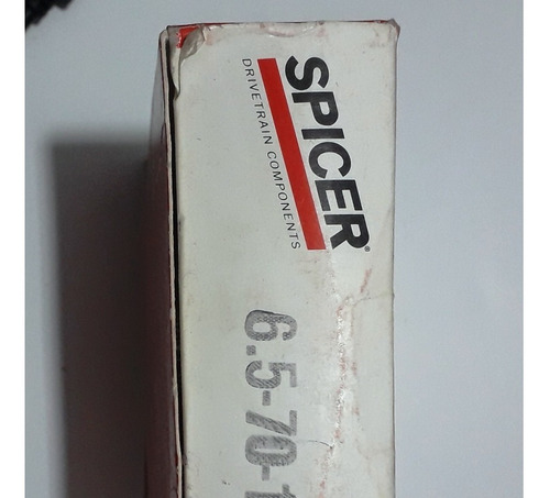 Kit Abrazaderas Crucetas Combinadas 280/ 407/ 281 Spicer