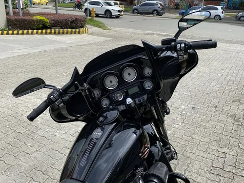 Harley Davidson 1966 Stree Glite 2006