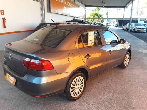 Imagem 7 de 9 de Volkswagen Voyage 1.6 Msi Totalflex 4p Manual