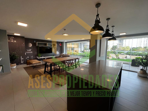 Excelente Ubicación Venta Dpto 2d1b1e Concon