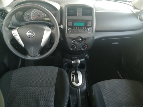 Imagen 6 de 13 de Nissan Versa Advance, Tela, 45,000, Bluetooth, Aux