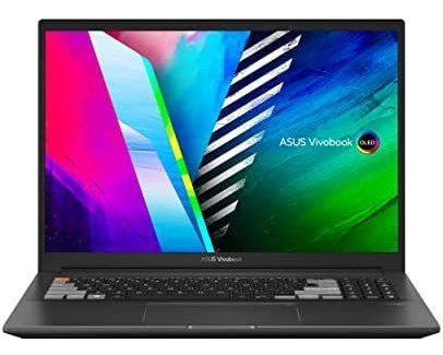 Laptop Asus Vivobook Pro 16x Oled Amd R7 16gb 1tb Rtx 3050ti
