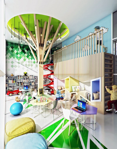 Departamento En Venta Hipódromo Condesa, Cuauhtémoc, Cdmx. Sky Bar Con Área Lounge, Vm100