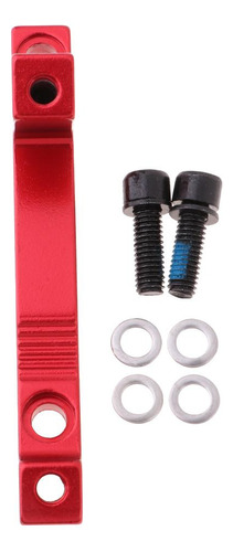 Adaptador De Montaje De De Delantero Y Trasero De De Rojo