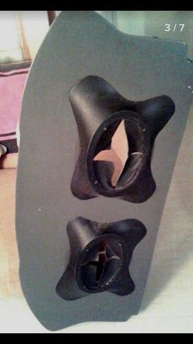 Imagen 1 de 5 de Tabla Para Cornetas Modelo Fiesta Power Move Max Y Balita