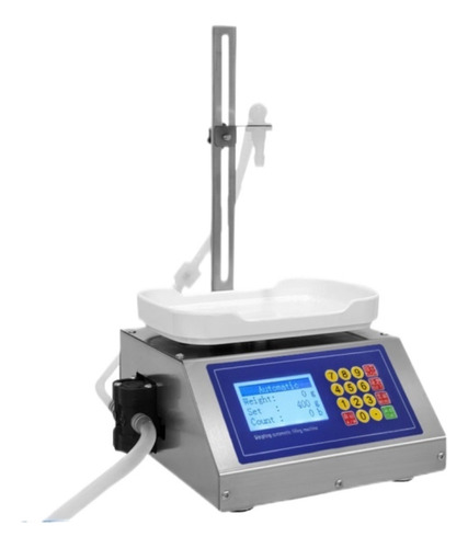 30w Máquina Dispensador Automática De Líquidos 10g - 3kg