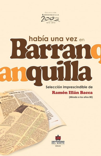 Libro Había Una Vez En Barranquilla