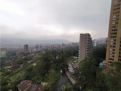 Apartamento Para Arriendo En El Poblado Los Balsos