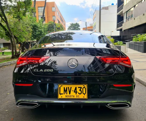 Mercedes-Benz Clase CLA 1.3 Cla 180 Amg Line At