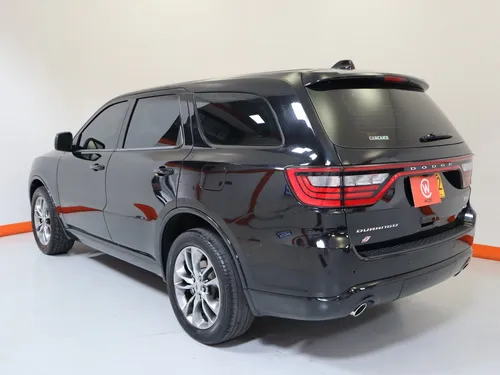 Dodge Durango Gt 3.6 Tp 7psj 4x4