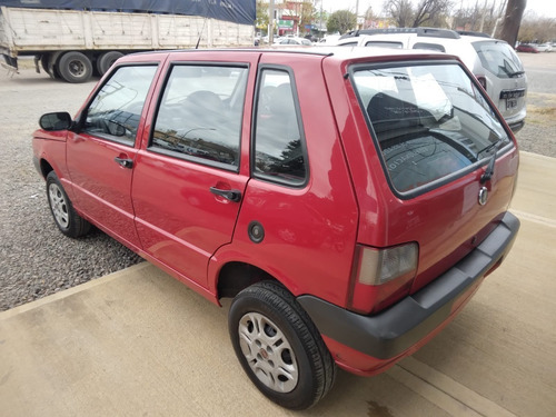 Imagen 7 de 13 de Fiat Uno Fire 1.3 5p 2011