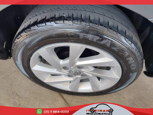 Imagem 8 de 8 de Volkswagen Voyage 1.6 Msi Flex 8v 4p Flex 2021