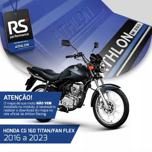 Adesivos Filete Moto Roda Honda Fan 160 2018/ Azul Refletivo