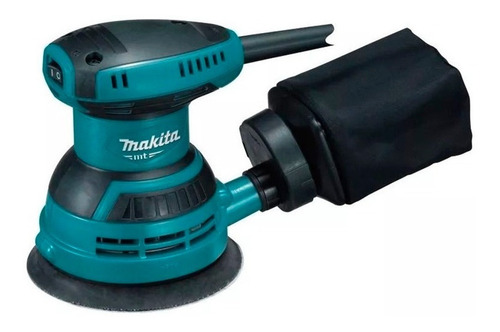 Lijadora Excéntrica 125mm 240w Makita M9204b