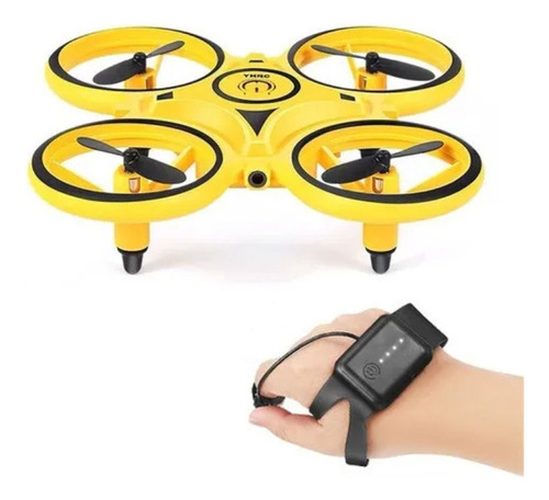 Drone Rc Stunt Con Sensor De Gestos Remoto Y Control X1