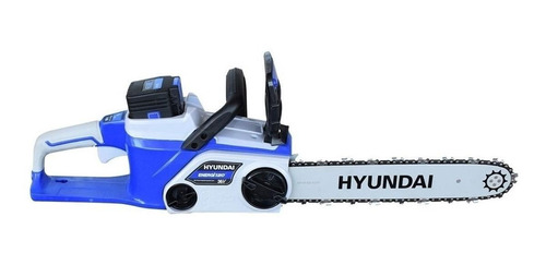 Motosierra eléctrica a batería Hyundai Energi120 36V
