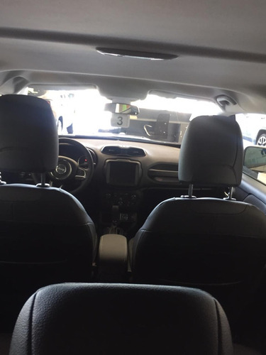 Jeep Renegade Longitude At6 Vl