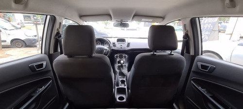 Ford Fiesta Kinectick Se - 2015