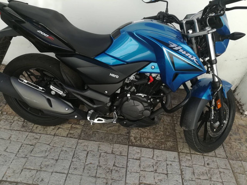 Hero Hunk 200 R