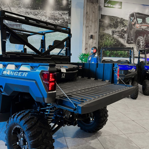 Imagen 12 de 18 de Polaris Ranger 1000 Xp Crew 2022 Utv 4x4 No Canam Defender