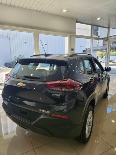 Chevrolet Tracker 1.2 Turbo Ltz At