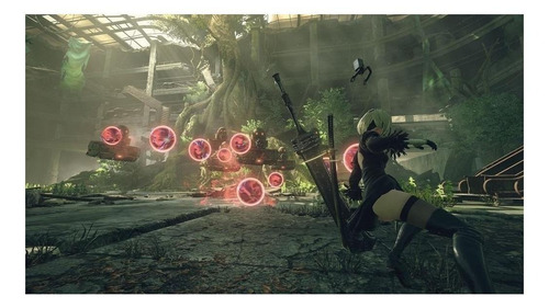 Nier: Automata Game Of The Yorha Edition Square Enix Ps4