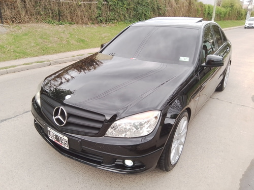 Mercedes-Benz Clase C 1.8 C200 Avantgarde Cgi B.efficiency