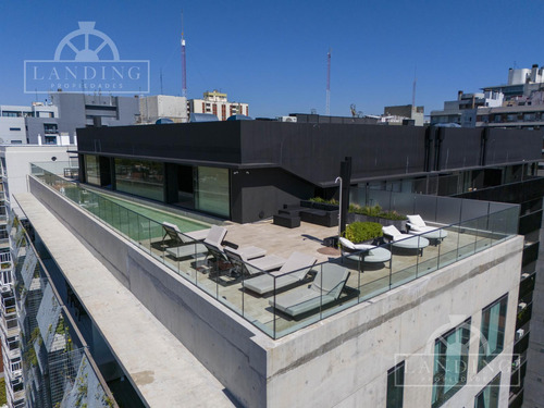 Departamento 2 Ambientes A Estrenar En Vicente López - Domus Parque