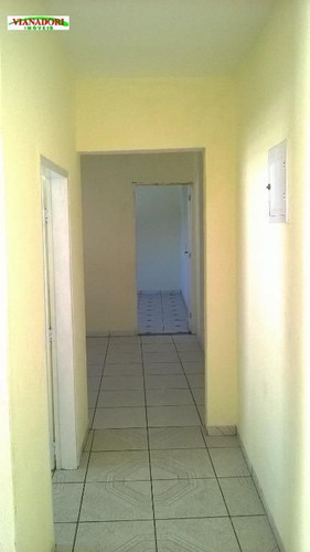 Imagem 8 de 22 de Casa Residencial Com Salão Comercial À Venda, Jardim Palmira, Guarulhos. - Ca0162