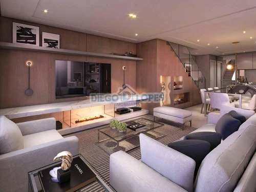 Imagem 4 de 15 de Apartamento Para Venda, 3 Dormitório(s), 91.34m² - 2016