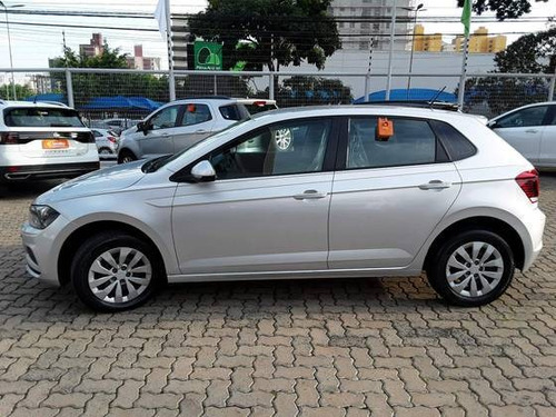 Imagem 5 de 14 de Volkswagen Polo 1.0 Mpi Total Flex Manual