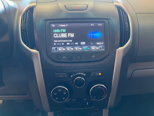 Chevrolet S-10 2.5 LT 4X2 CD 16V FLEX 4P MANUAL