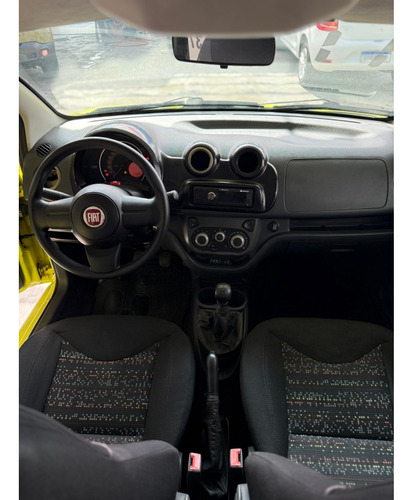 Fiat Uno 1.0 EVO VIVACE 8V FLEX 4P MANUAL