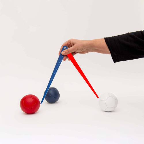 Bochas - Boccia Referee Kit