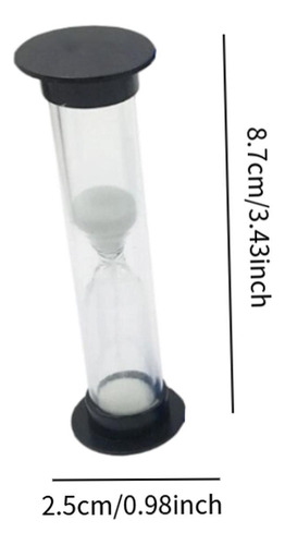 Sand Timer Warglass Mini Creado 30s 1/2/3/4/5/10 Mins