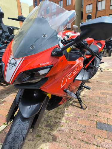 Apache Rr310