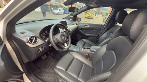 Mercedes-Benz Clase B 1.6 Blueefficiency