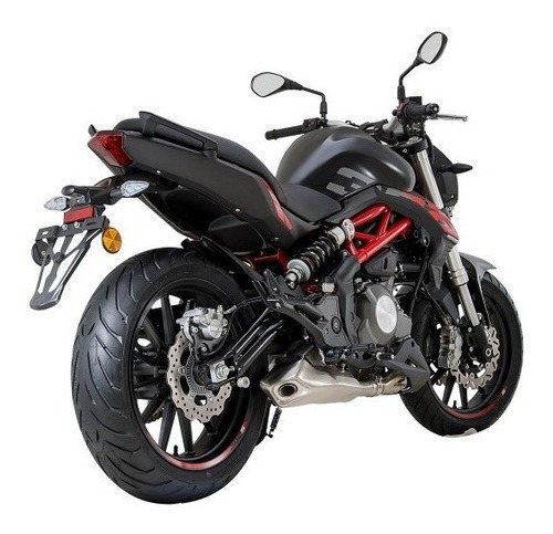 Benelli 302 S Abs Motozuni Lanus