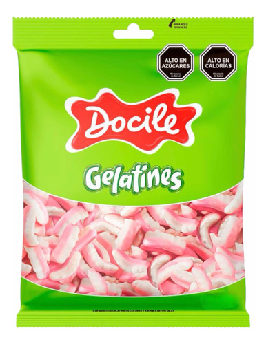 Oferta! Gomitas Docile Dientes Vampiros 250g Brasil Sin Tacc