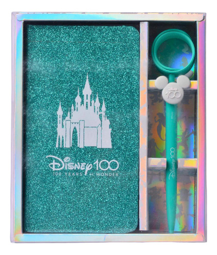   Agenda Disney Aniversario 100 Años Hermoso Regalo