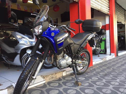 Yamaha Xtz 250 Tenere 2019 Preta