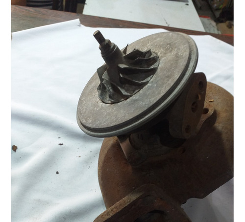 Turbina Do Motor Da Camionete Ford F- 1000 (Usado)