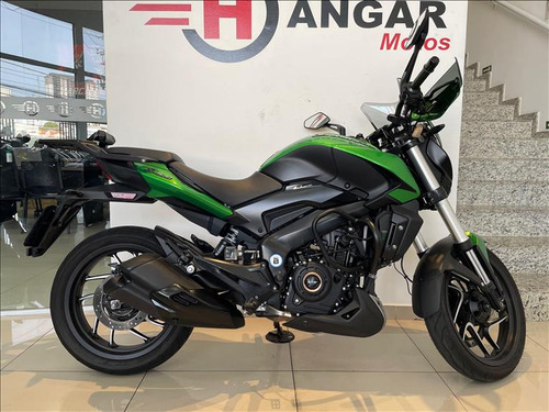 Bajaj Dominar 400