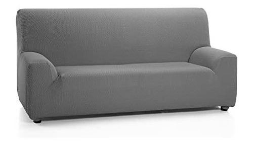 Funda Para Sofa Cubre Sillon 2 Cuerpo Espandex Con Diseño