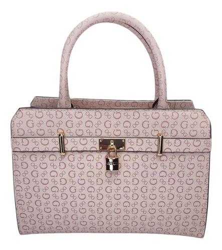 Sa911005 Bolsa Guess Rosa Palo